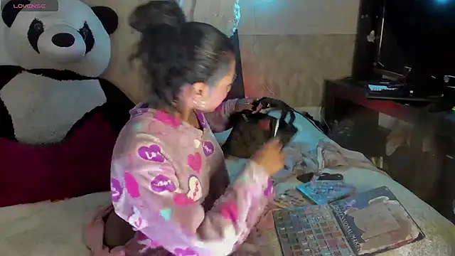 Lilithsabeth online show from 11.01.25