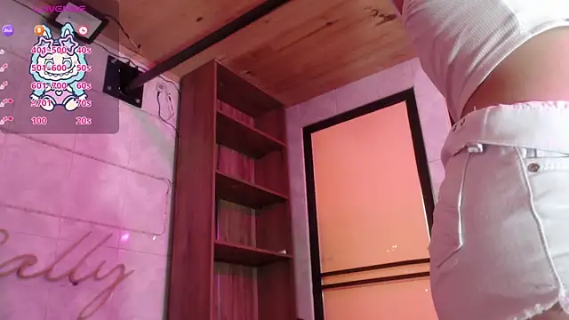 Snapshot of Sally23_ chatting on 02.12.26 Sally23 online show from 02.12.26