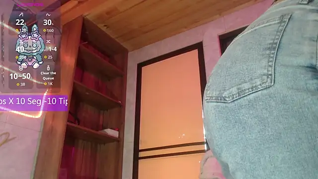 Sally23  online show from 05.19.26