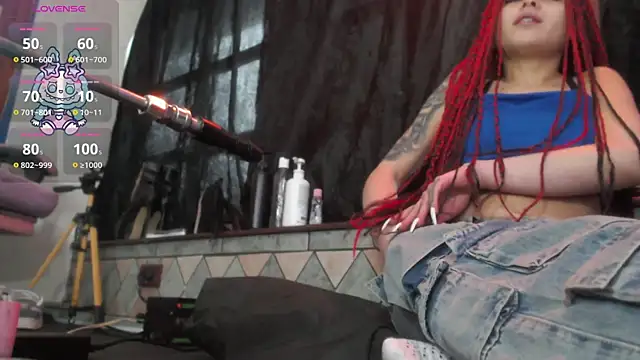 Sally23  online show from 06.29.26