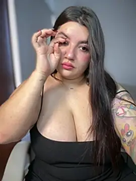 horny roomiess online show from 08.03.26