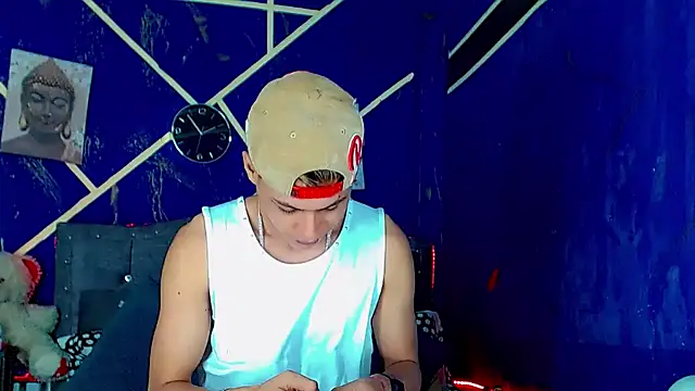 Snapshot of Liamscott_ chatting on 06.14.26 Liamscott online show from 06.14.26