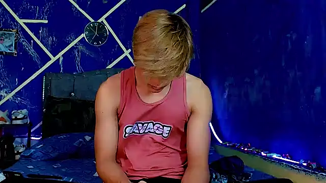Liamscott  online show from 08.05.26