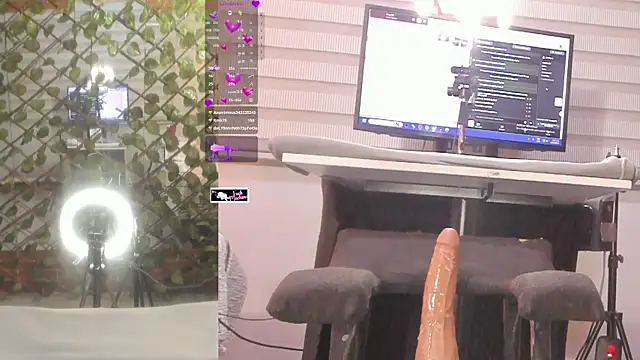 Destiny  Hall online show from 07.20.26