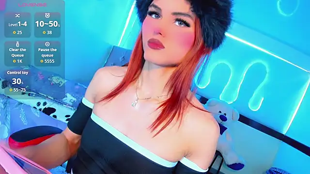 Snapshot of Jessica_smith_1 chatting on 10.26.25 Jessica smith 1 online show from 10.26.25