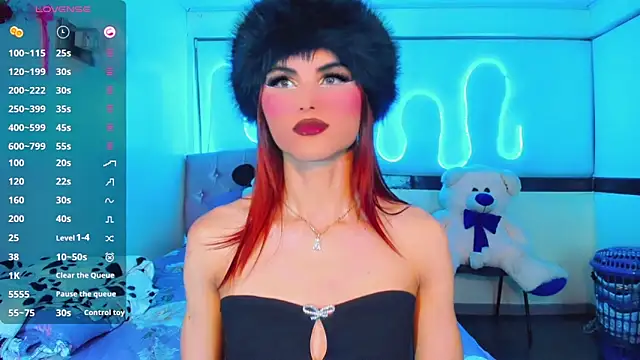 Snapshot of Jessica_smith_1 chatting on 11.03.25 Jessica smith 1 online show from 11.03.25