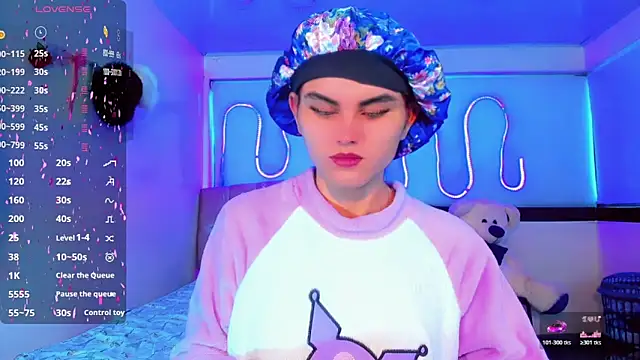 Snapshot of Jessica_smith_1 chatting on 11.22.25 Jessica smith 1 online show from 11.22.25