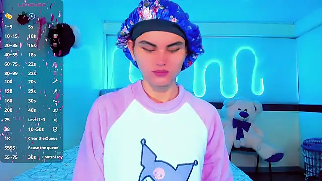 Snapshot of Jessica_smith_1 chatting on 11.25.25 Jessica smith 1 online show from 11.25.25