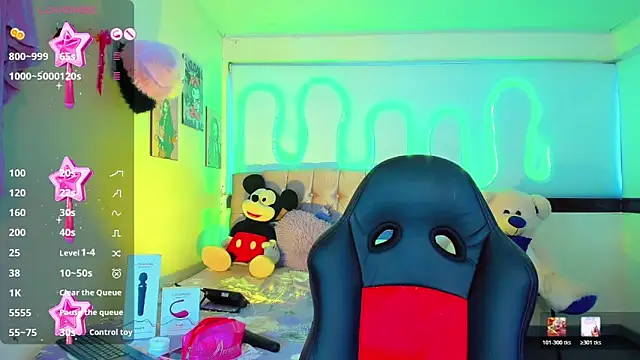 Snapshot of Jessica_smith_1 chatting on 12.18.25 Jessica smith 1 online show from 12.18.25