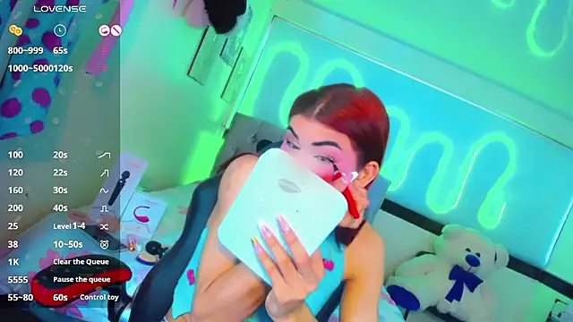 Snapshot of Jessica_smith_1 chatting on 01.09.26 Jessica smith 1 online show from 01.09.26