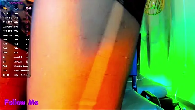 Jessica smith 1 online show from 04.29.26