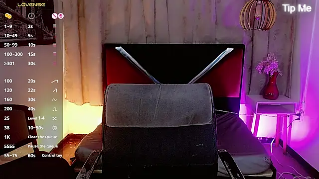Jessica smith 1 online show from 08.04.26