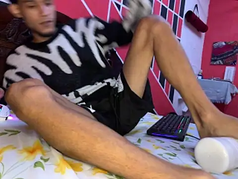 tanned boy online show from 05.24.26