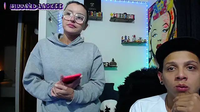 HillAndJack333 online show from 02.07.25