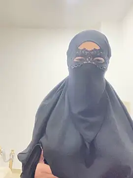 Hijabi HotGirls online show from 02.16.25