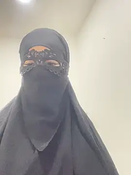 Hijabi HotGirls online show from 02.23.25