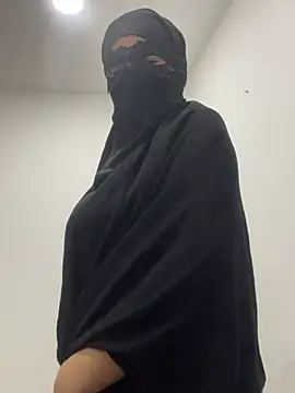 Hijabi HotGirls online show from 02.23.25