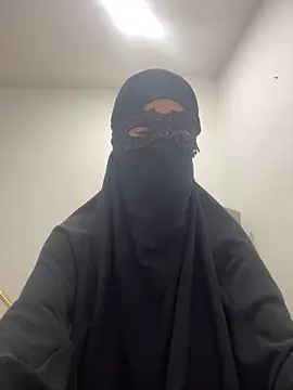 Hijabi HotGirls online show from 03.02.25
