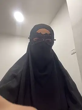 Hijabi HotGirls online show from 03.07.25