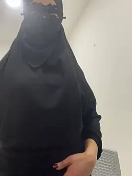 Hijabi HotGirls online show from 03.08.25