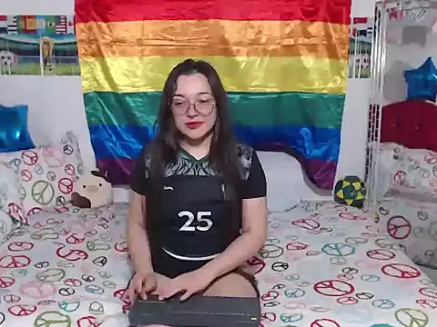 Angela 18honey online show from 07.10.26