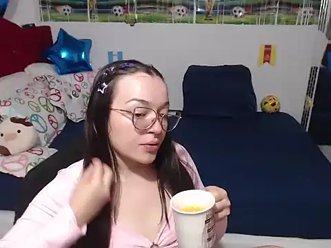 Angela 18honey online show from 08.01.26