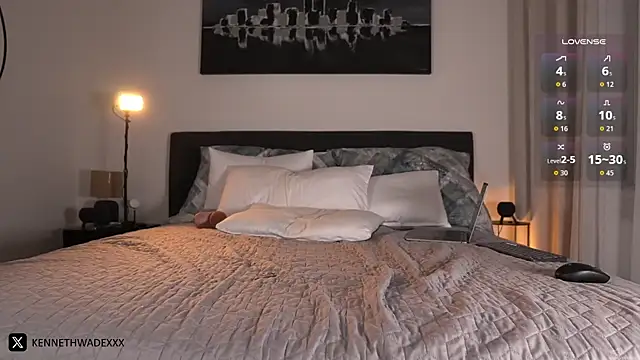 kennethwade online show from 10.04.25