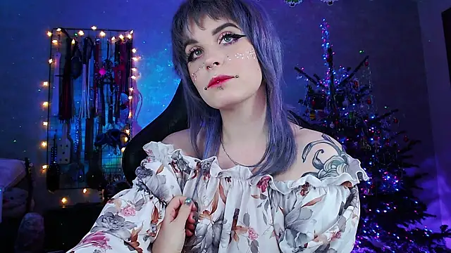 Unholy Eva online show from 12.30.24