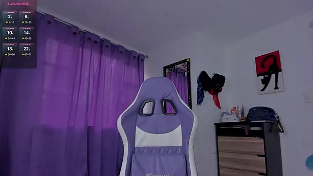 Snapshot of Lips_SaraSofia2 chatting on 01.08.25 Lips SaraSofia2 online show from 01.08.25