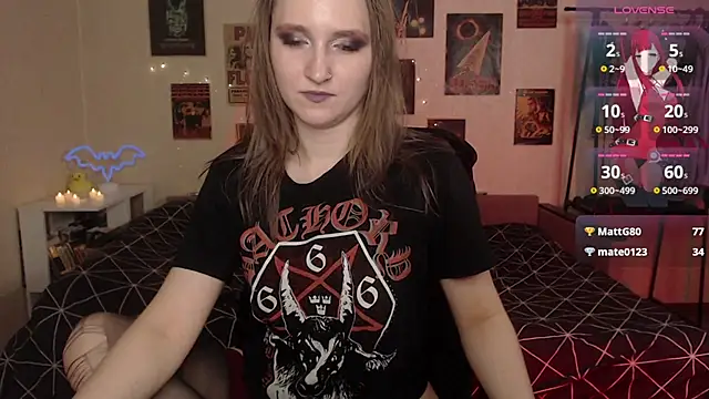 Viper kiss online show from 02.24.25