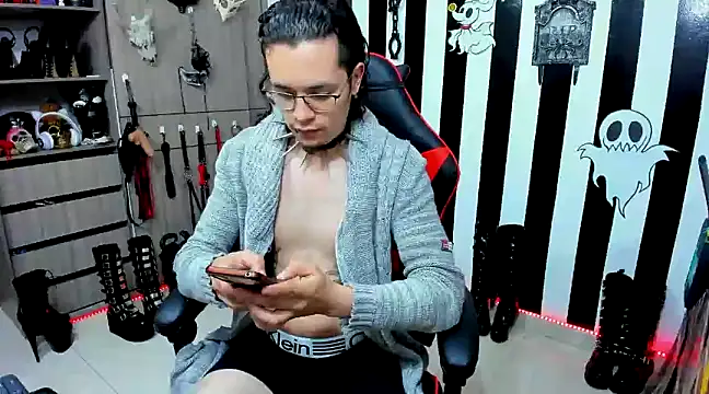 daven56 online show from 12.10.24