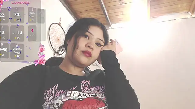 Amara18  online show from 04.06.26