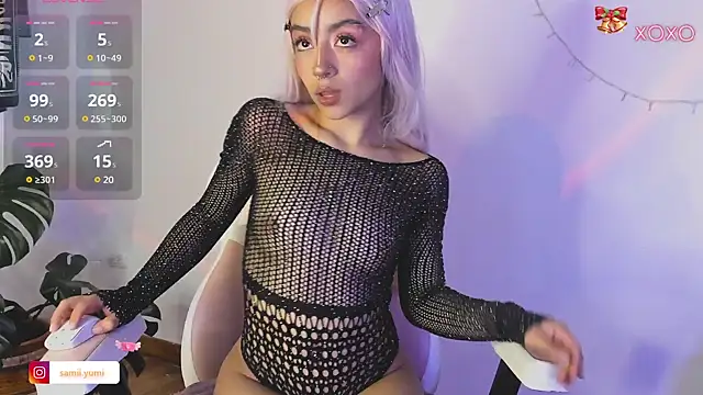 sami monroe online show from 01.07.25