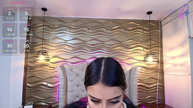 Andreita Jones online show from 02.22.26