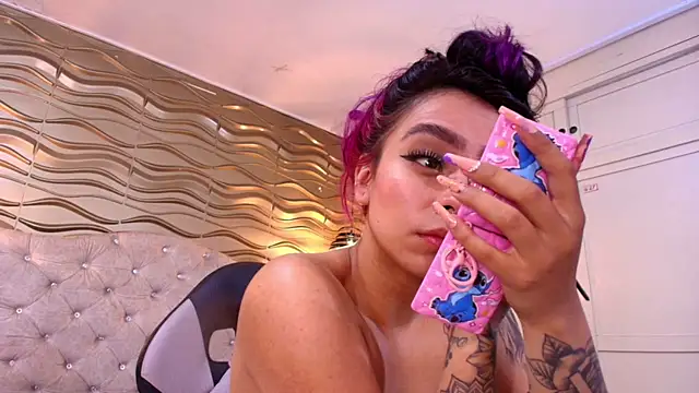 Andreita Jones online show from 03.14.26