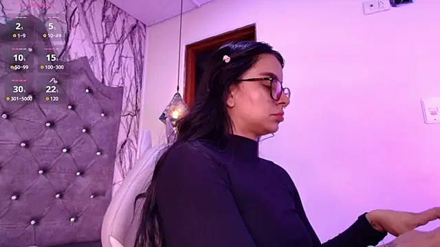 Snapshot of Andreita_Jones chatting on 05.24.26 Andreita Jones online show from 05.24.26