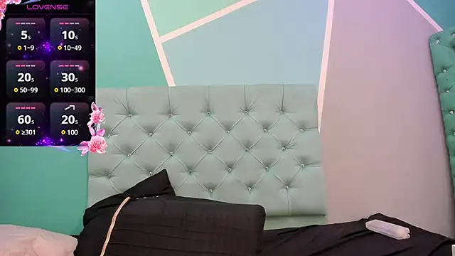 AlondraFerri1 online show from 12.15.24