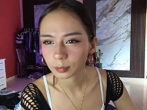 cute roxana  online show from 07.29.26