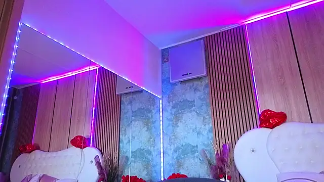 Snapshot of AngellBlackX chatting on 02.22.26 AngellBlackX online show from 02.22.26