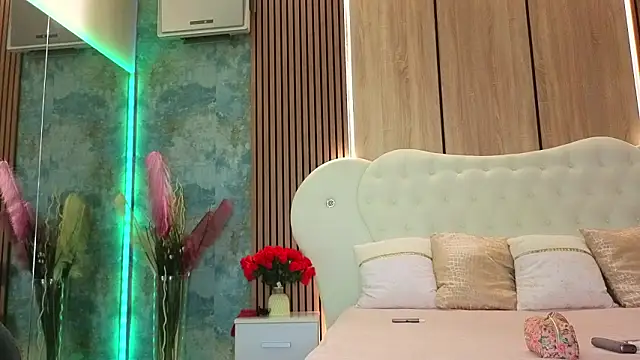 Snapshot of AngellBlackX chatting on 02.28.26 AngellBlackX online show from 02.28.26