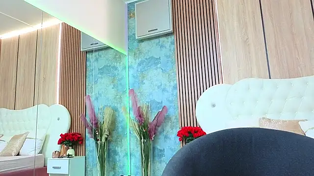 Snapshot of AngellBlackX chatting on 03.04.26 AngellBlackX online show from 03.04.26