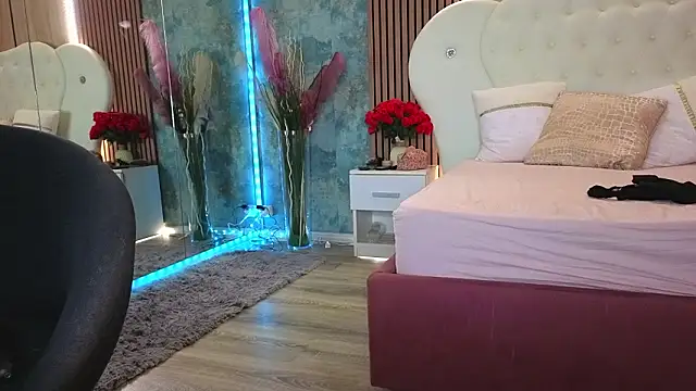 Snapshot of AngellBlackX chatting on 03.05.26 AngellBlackX online show from 03.05.26