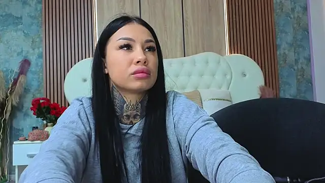 AngellBlackX online show from 05.03.26