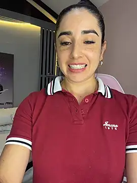 Victoria-And1 online show from 07.18.26