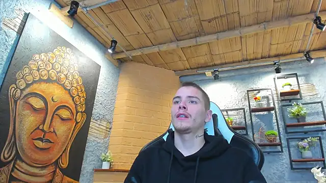 JordanThompson  online show from 10.22.25