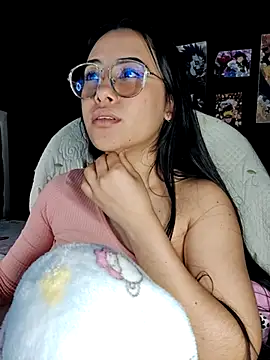 Snapshot of Janna_mnt chatting on 12.03.24 Janna mnt online show from 12.03.24