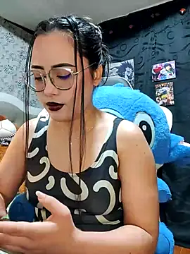 Snapshot of Janna_mnt chatting on 03.22.25 Janna mnt online show from 03.22.25