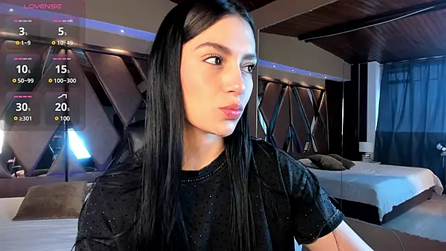 carina rossi online show from 01.11.25