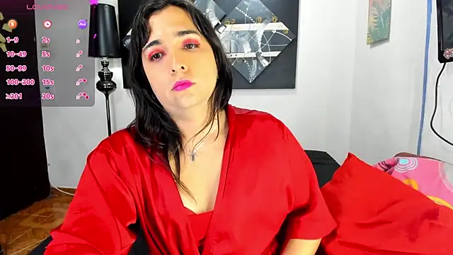 SARAMISHA online show from 03.16.25