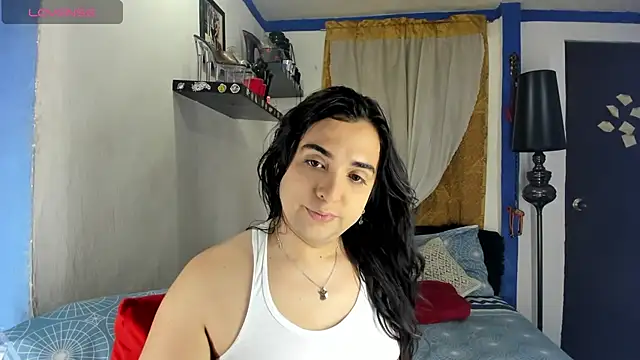 SARAMISHA online show from 11.16.25